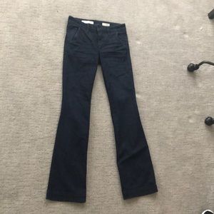 anthropologie pilcro and the letterpress jeans